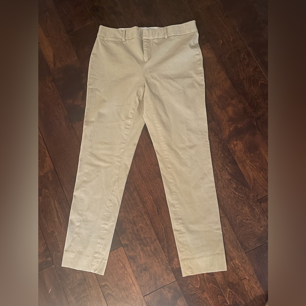 Crown & Ivy Khaki Pants